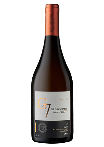 G7 Reserva Syrah